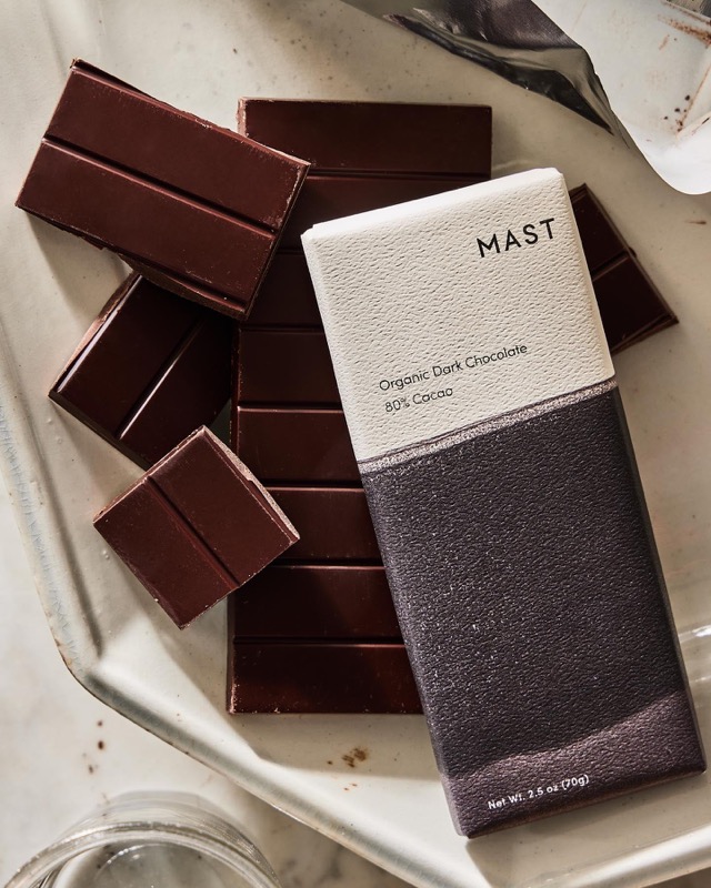 Mast Chocolate Bars | 12 pack | Organic, Kosher