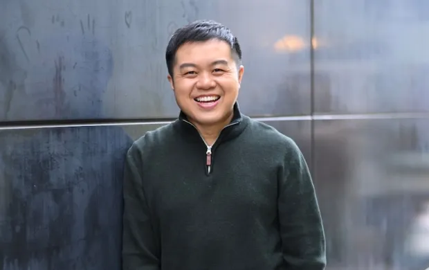 David Ha, CEO of Sakana AI
