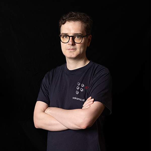Llion Jones, CTO of Sakana AI