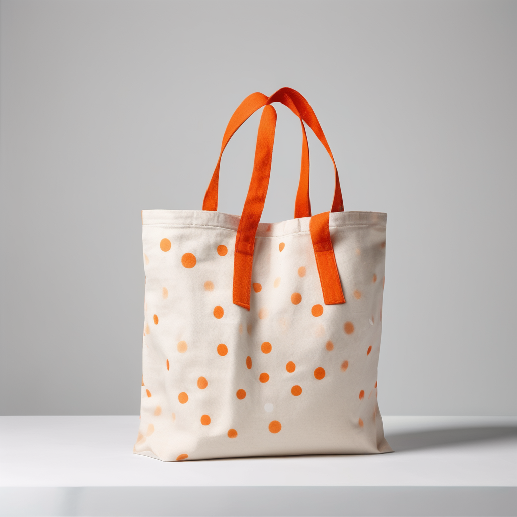 Canvas tote bag